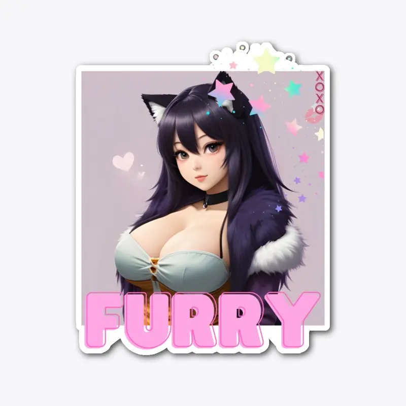 Furry Girl