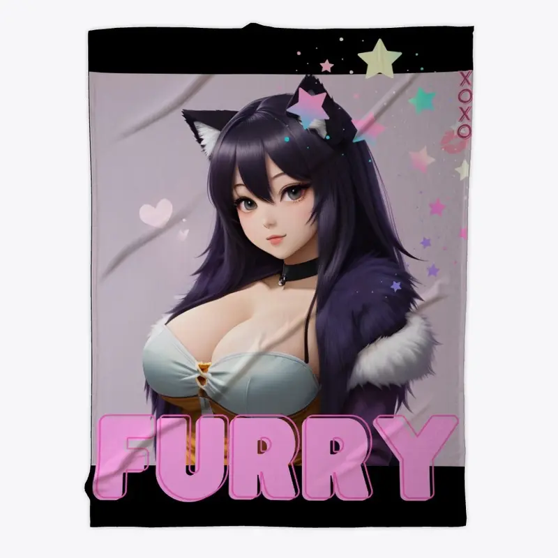 Furry Girl